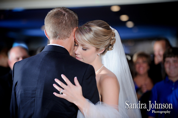 Best University Club Wedding photographer - Sandra Johnson (SJFoto.com)